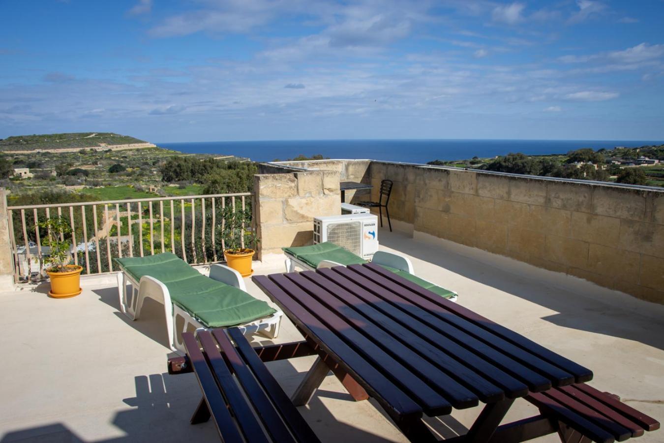 Il Figolla B&B Xagħra Exterior foto
