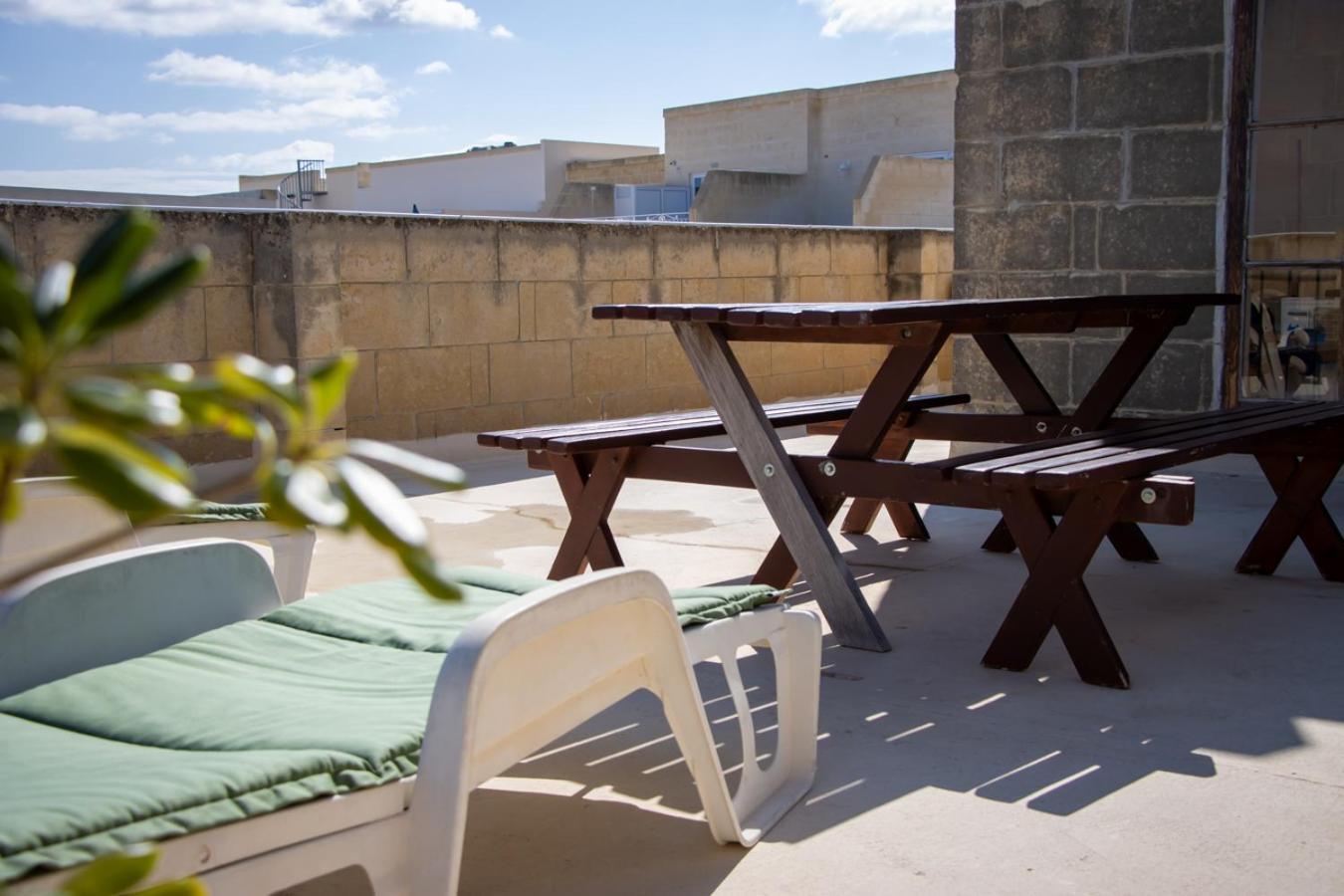 Il Figolla B&B Xagħra Exterior foto
