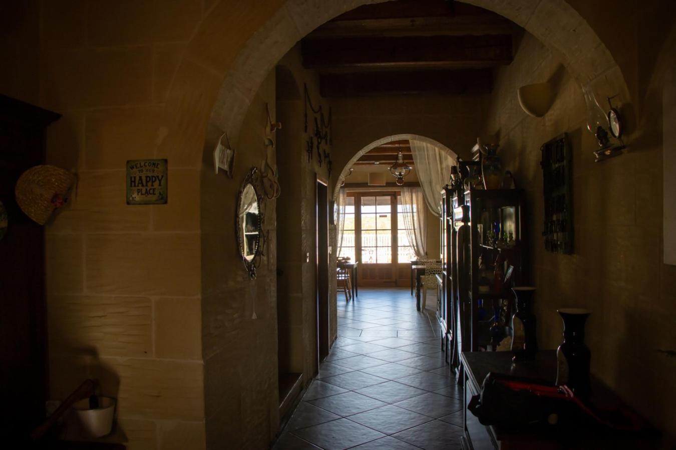 Il Figolla B&B Xagħra Exterior foto